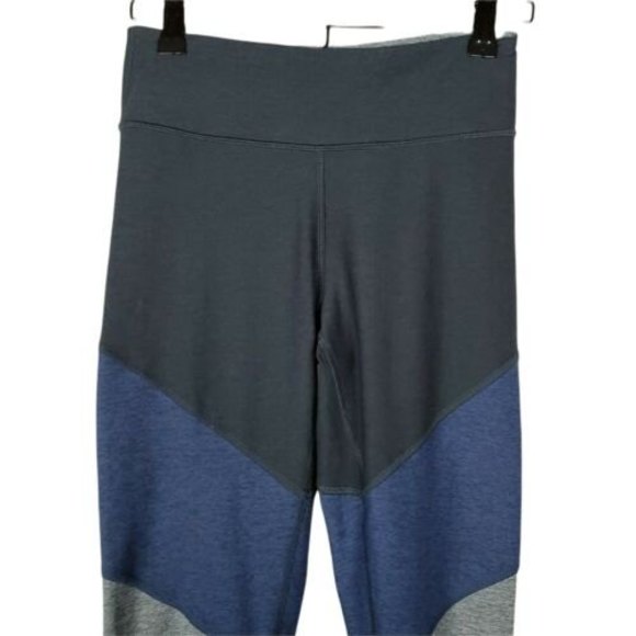 Outdoor Voices 7/8 Springs Leggings Womens S Compression Mid Rise Yoga Gym Pants - Picture 3 of 12
